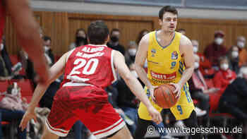 Basketball, Bundesliga: Alba setzt Auswärtsserie fort, Bonn siegt in Oldenburg - tagesschau.de
