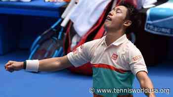 Injury forces Kei Nishikori out of Australian Open - Tennis World USA