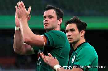 Indiscipline contributed to Ireland blowing Grand Slam hopes – lock James Ryan - Ealing Times
