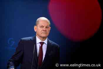 German leader travels to Russia and Ukraine as tensions grow - Ealing Times