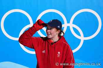 Heavy snow postpones Kirsty Muir's second shot at Olympic medal - Ealing Times