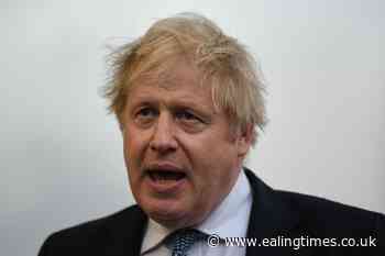 Johnson's new chief of staff pledges 'smaller state' amid partygate pressure - Ealing Times