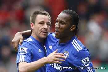 Chelsea greats reunite – Saturday's sporting social - Ealing Times