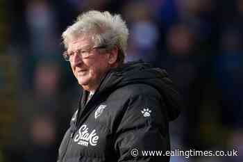 We weren't good enough, admits Roy Hodgson after Watford loss - Ealing Times