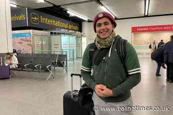 Call to flee Ukraine caused 'quite a panic', says British student - Ealing Times