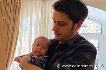 British couple still stuck in Ukraine waiting for surrogate baby's documents - Ealing Times
