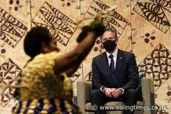 US to open embassy in Solomon Islands to counter China's influence - Ealing Times