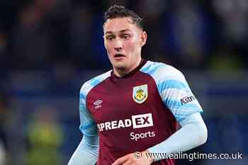 Connor Roberts confident Burnley are building positive momentum in survival bid - Ealing Times
