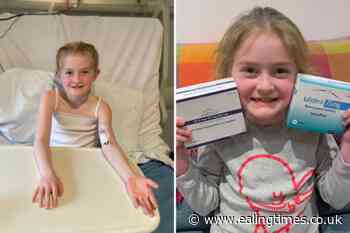 Cystic fibrosis drug Kaftrio benefits children after NHS deal - Ealing Times