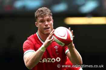 Will Rowlands insists there is no panicking in the Wales camp - Ealing Times