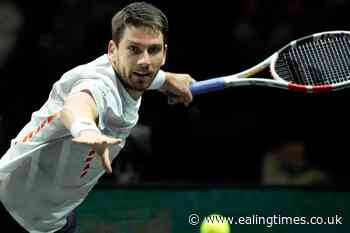 Felix Auger-Aliassime proves too strong for Cameron Norrie in Rotterdam - Ealing Times