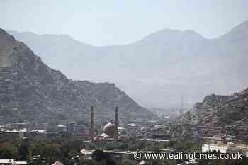 British journalist detained in Afghanistan released by Taliban - Ealing Times