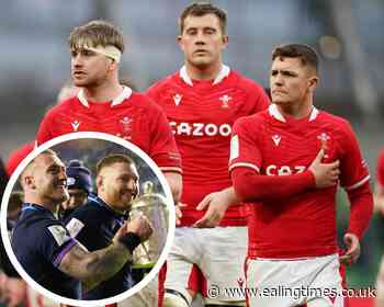Wales v Scotland Six Nations: Who will referee the game - Ealing Times