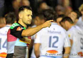 Harlequins must cut out errors against Saracens, says coach Matson - Ealing Times