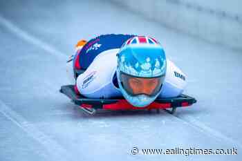 Sliding star Deas left bamboozled after disappointing day at Winter Olympics - Ealing Times