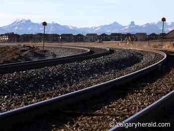 Conservation groups raise concerns with potential Calgary-Banff railway - Calgary Herald