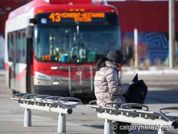 Bus route changes coming into effect Monday - Calgary Herald