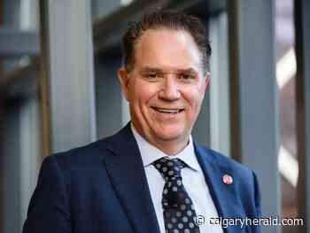 Parry named president and CEO of Calgary Economic Development - Calgary Herald