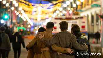 Glow Fest lights up downtown calgary - CBC.ca