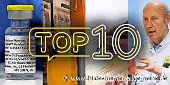 Gelbe Tonne, Novavax-Impfung, illegale Bauten im Kreis Hildesheim: Die Top 10 der Woche - www.hildesheimer-allgemeine.de