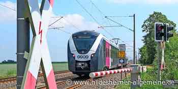 Wegen Corona: Zugausfälle in der Region Hildesheim - www.hildesheimer-allgemeine.de