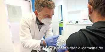 Corona-Impfung in Apotheken gestartet: Verhaltener Auftakt in Hildesheim - www.hildesheimer-allgemeine.de