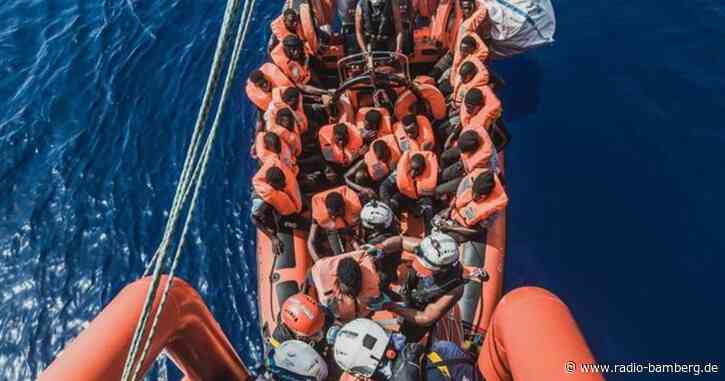 Mehrere Dutzend Migranten im Mittelmeer gerettet