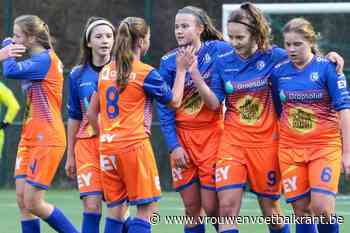 Gent B haalt uit in eerste nationale vrouwen, ook Mechelen wint en blijft in het spoor