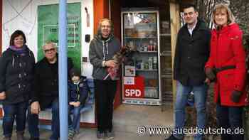 Am Wochenende - Geplünderter Kühlschrank - Starnberg - Süddeutsche Zeitung