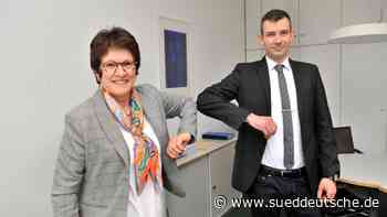 Gauting - Kössingers rechte Hand - Starnberg - Süddeutsche Zeitung