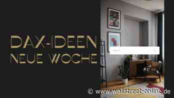 DAX-Wochenplan: Februar-Minus im DAX, Inflation und Ukraine drücken auf Kurse