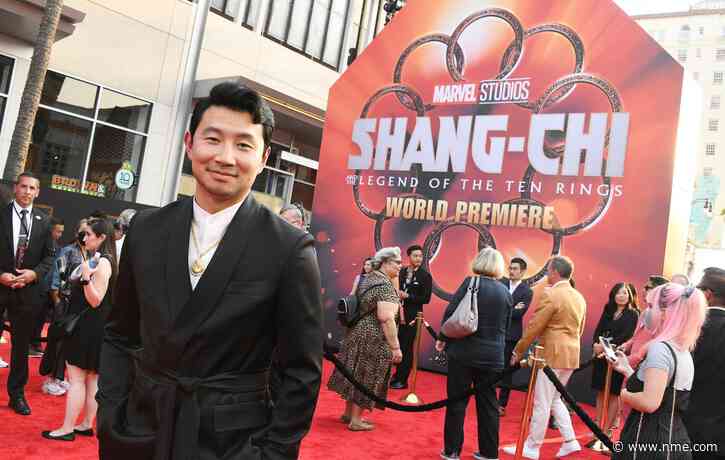 ‘Shang-Chi’ star Simu Liu joins ‘Barbie’ cast alongside Margot Robbie