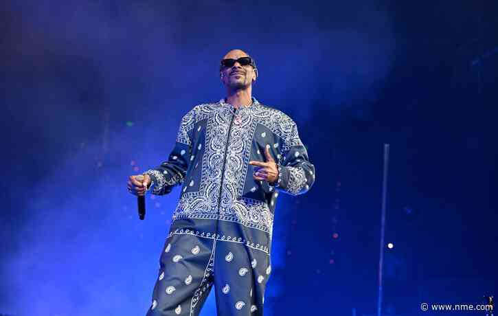 Snoop Dogg responds to sexual assault allegations