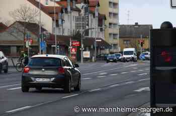 Blitzer in der Stadt rechnen sich - Lampertheim - Nachrichten und Informationen - Mannheimer Morgen