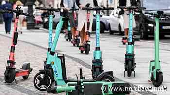 Jung, männlich, alkoholisiert: E-Scooter-Fahrer halten Polizei in Erlangen auf Trab - Nordbayern.de