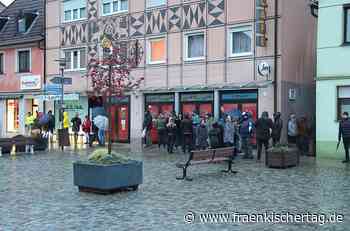 Corona: „Spaziergänge“ in Höchstadt, Adelsdorf und anderen Orten Erlangen-Höchstadts - Fränkischer Tag