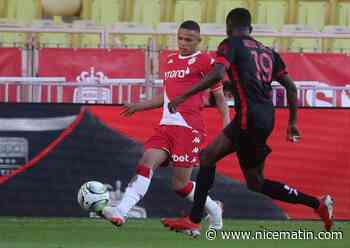 Vanderson et Sidibé dans le onze de l'AS Monaco contre Lorient