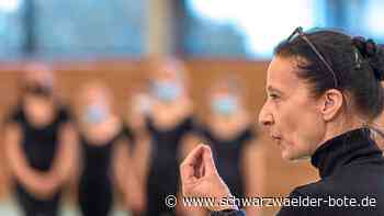 Bach bewegt: Nagolder Schüler tanzen zu   Kantaten