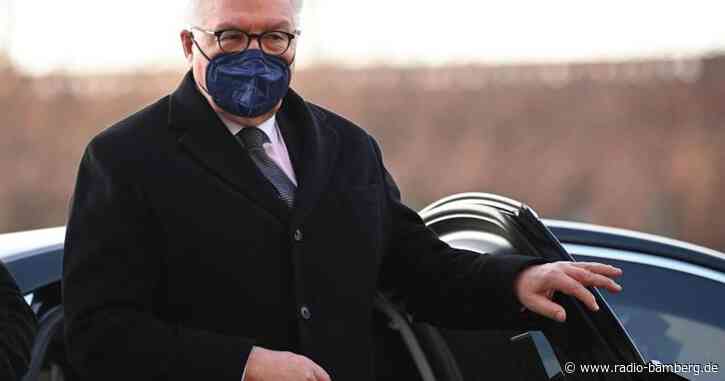 Bundespräsident Steinmeier vor zweiter Amtszeit