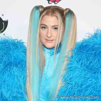 Meghan Trainor's lyrics have changed since becoming a mother