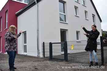 Mutter-Kind-Haus in Verl wird Dienstag eröffnet - Westfalen-Blatt