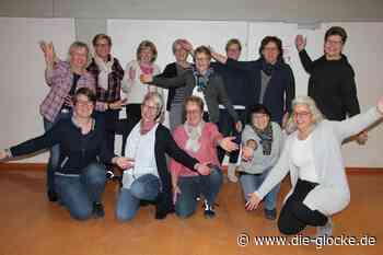 Die Oil Creek Dancers Verl - mehr als nur Tanz - Die Glocke