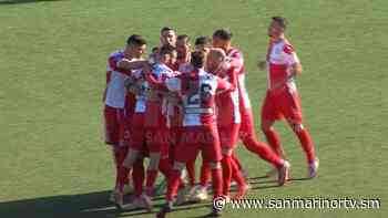 Rimini - Forli 4-1, doppietta per Gabbianelli - San Marino Rtv