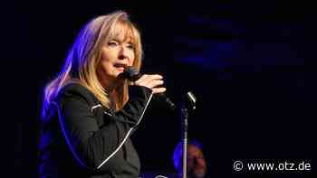 Veronika Fischer im Jenaer Volkshaus