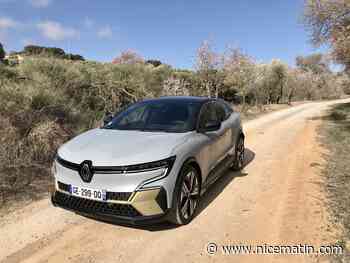 Essai auto: que vaut la nouvelle Renault Mégane électrique qui prétend concurrencer Tesla?