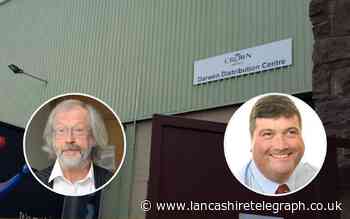 Councillors react to Darwen's Crown Paints moving work to Hull