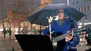 Jenaer Maßnahmenkritiker ändern die Route