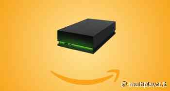 Offerte Amazon: HDD da 8 TB compatibile con Xbox Series e One ancora in forte sconto - Multiplayer.it
