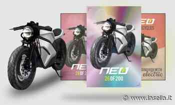 Neo One, ecco la prima moto per il Metaverso - inSella