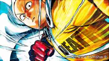 One-Punch Man Volume 24: data di uscita e copertina - Tom's Hardware Italia